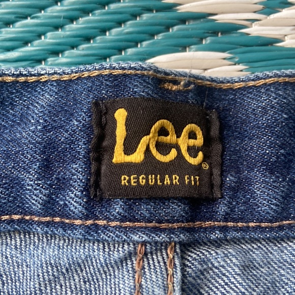 Dark Denim Relaxed fit Jeans - Picture 8 of 12